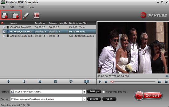 mxf for mac player